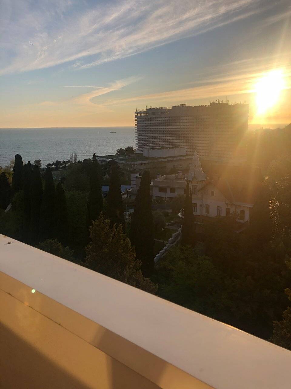 Фото Апартаментов Golden Holiday Сочи 3